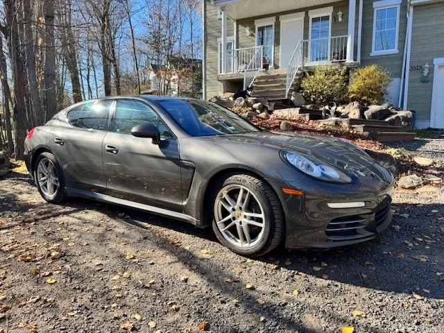 2016 Porsche 970 Panamera - Image 2 of 8