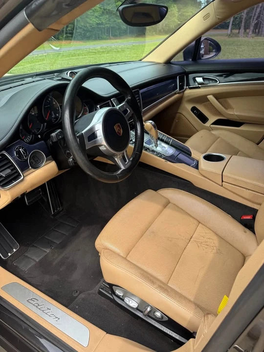 2016 Porsche 970 Panamera - Image 4 of 8