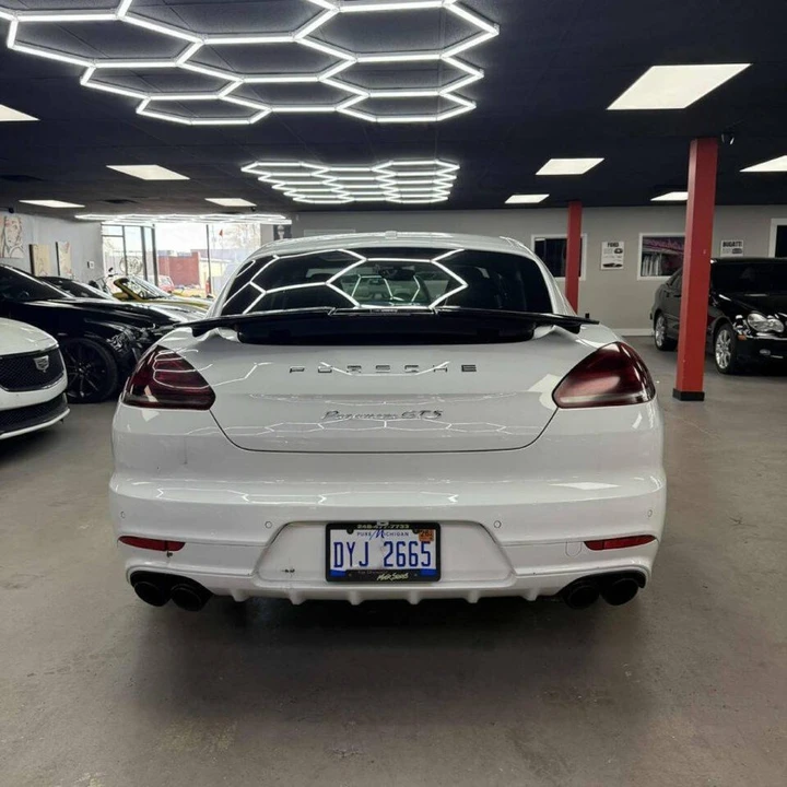 2016 Porsche 970 Panamera - Image 6 of 17