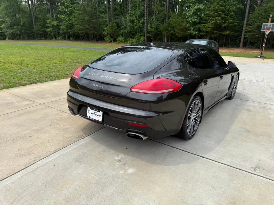 2016 Porsche 970 Panamera - Image 2 of 8