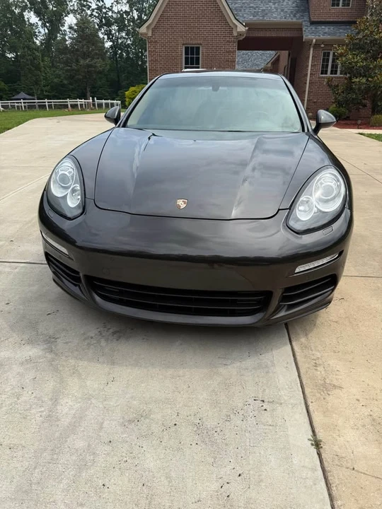 2016 Porsche 970 Panamera - Image 8 of 8