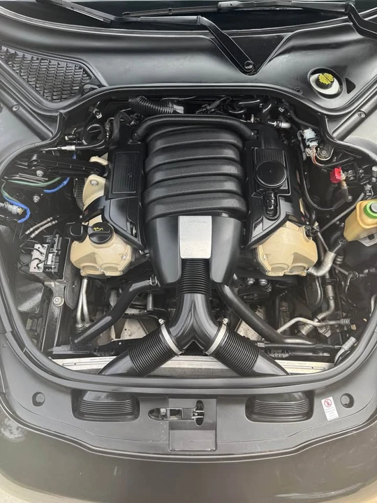 2016 Porsche 970 Panamera - Image 7 of 8