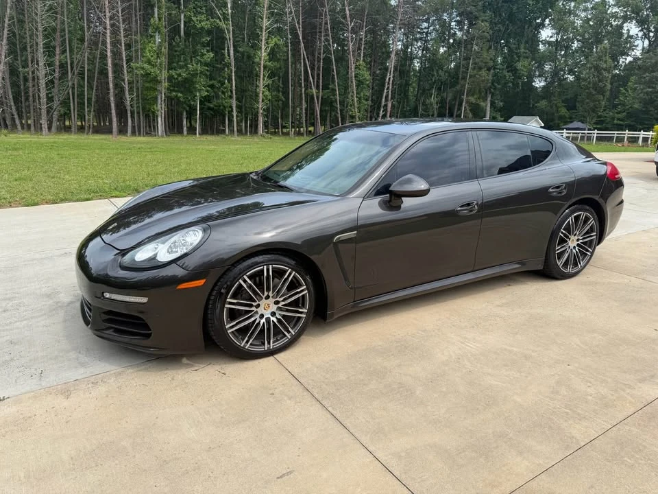 2016 Porsche 970 Panamera - Image 3 of 8