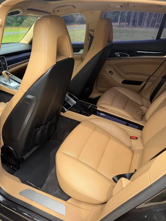 2016 Porsche 970 Panamera - Image 5 of 8