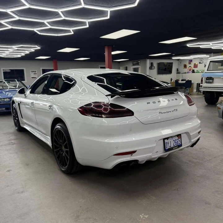 2016 Porsche 970 Panamera - Image 7 of 17