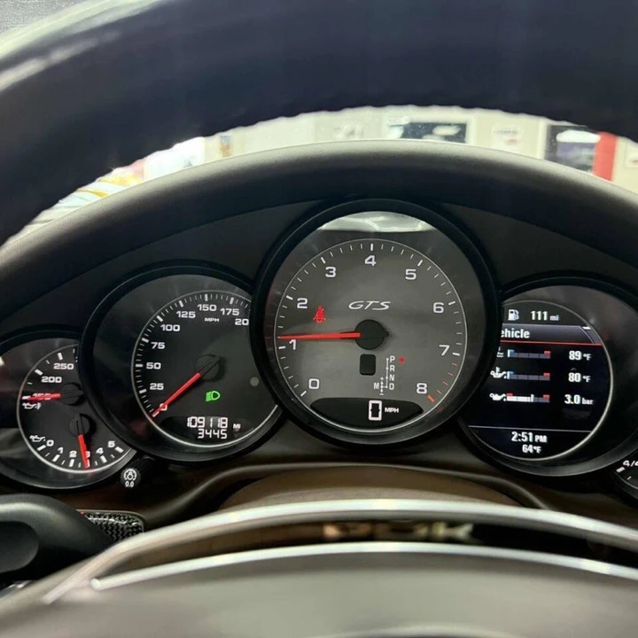 2016 Porsche 970 Panamera - Image 10 of 17