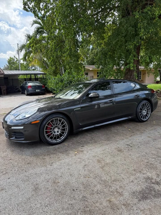 2016 Porsche 970 Panamera - Image 6 of 10