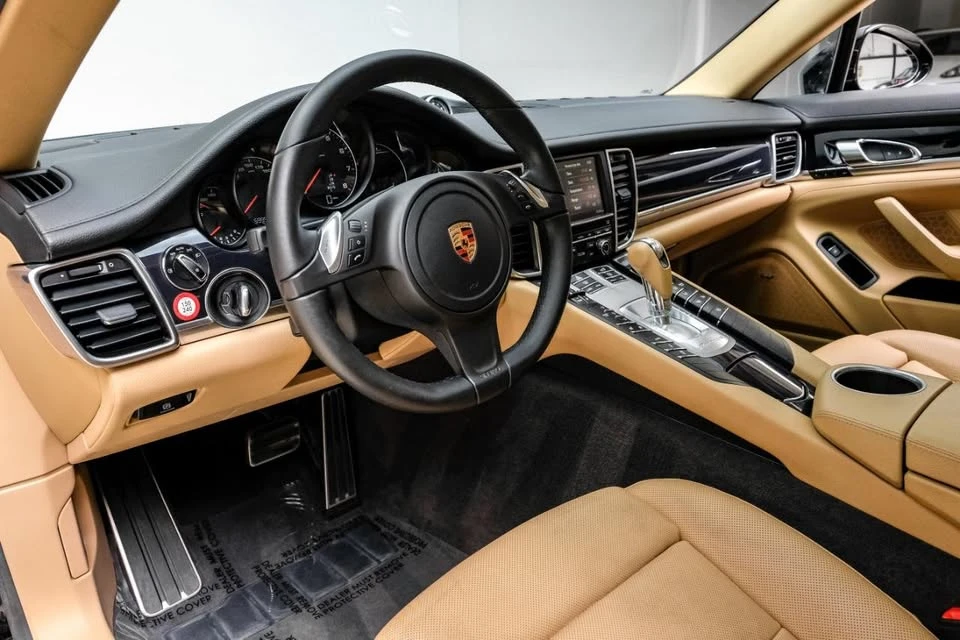 2016 Porsche 970 Panamera - Image 3 of 19