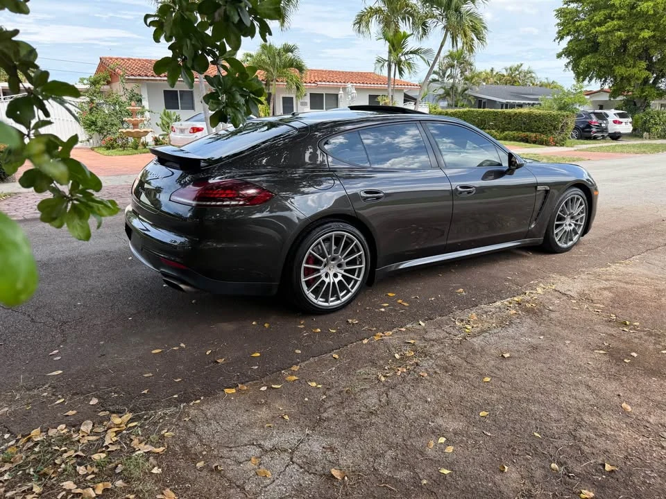 2016 Porsche 970 Panamera - Image 3 of 10