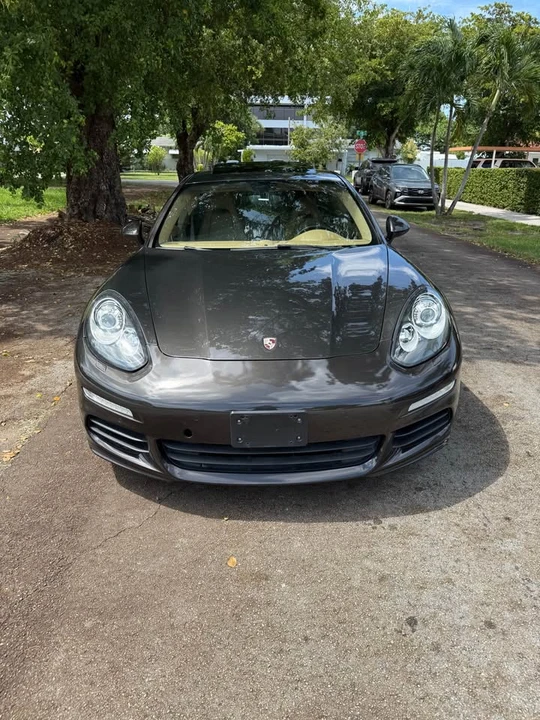 2016 Porsche 970 Panamera - Image 2 of 10