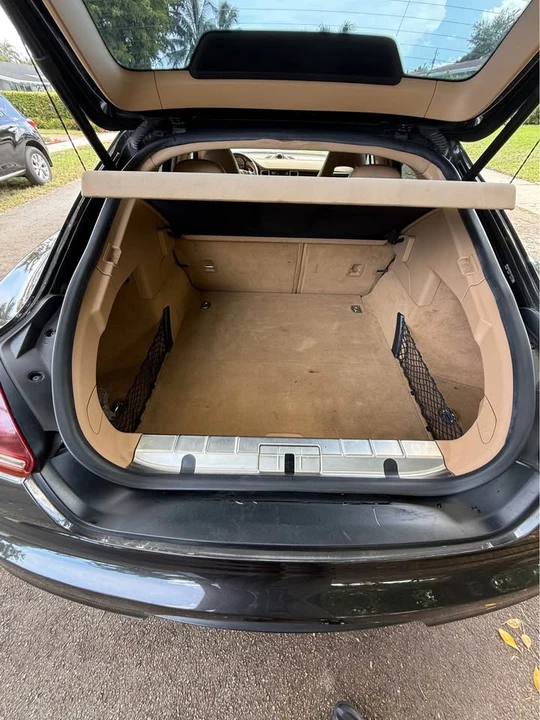 2016 Porsche 970 Panamera - Image 10 of 10