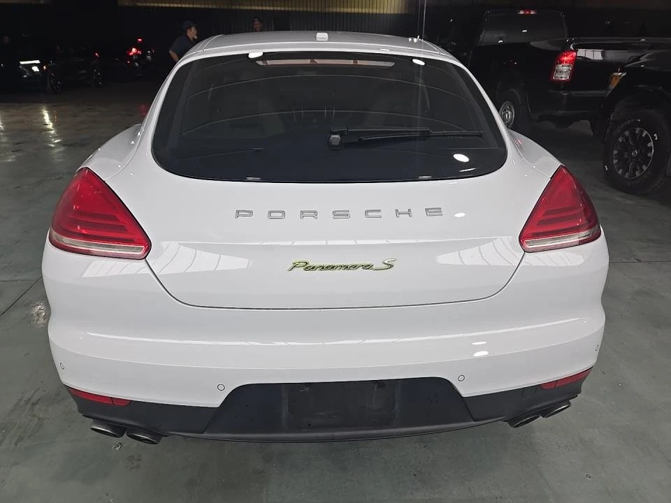 2016 Porsche 970 Panamera - Image 7 of 16