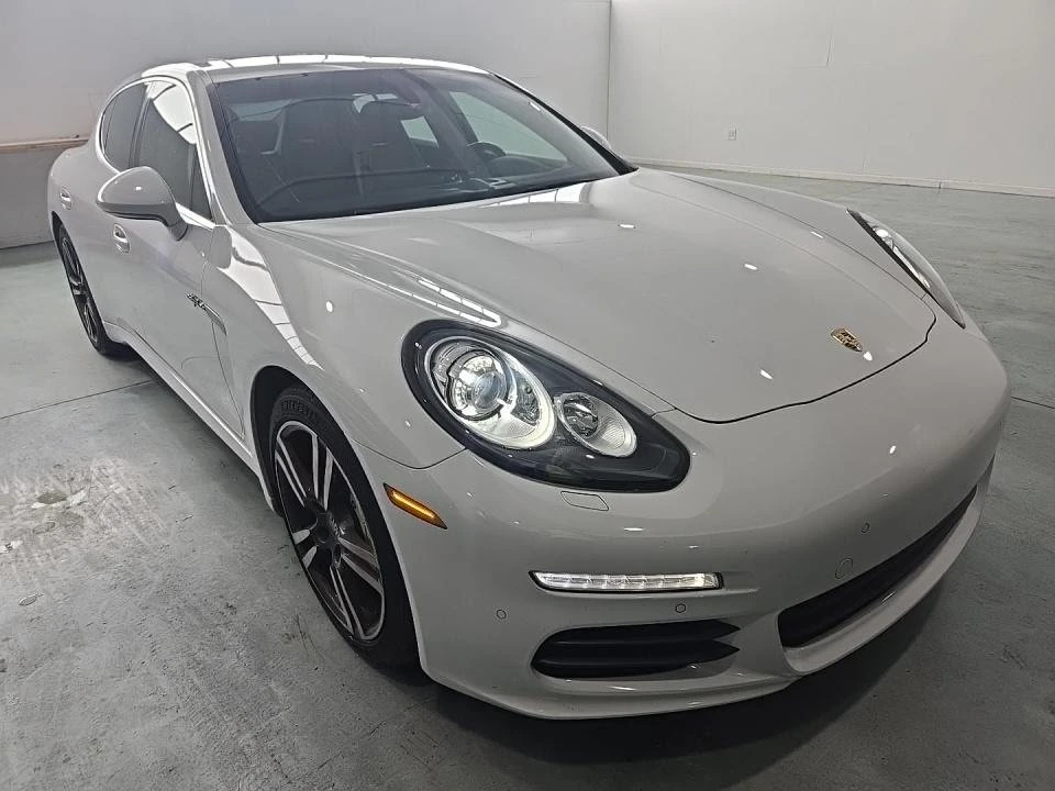 2016 Porsche 970 Panamera - Image 3 of 16