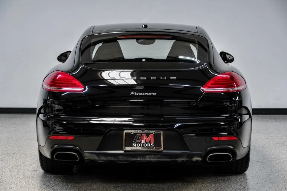 2016 Porsche 970 Panamera - Image 9 of 19