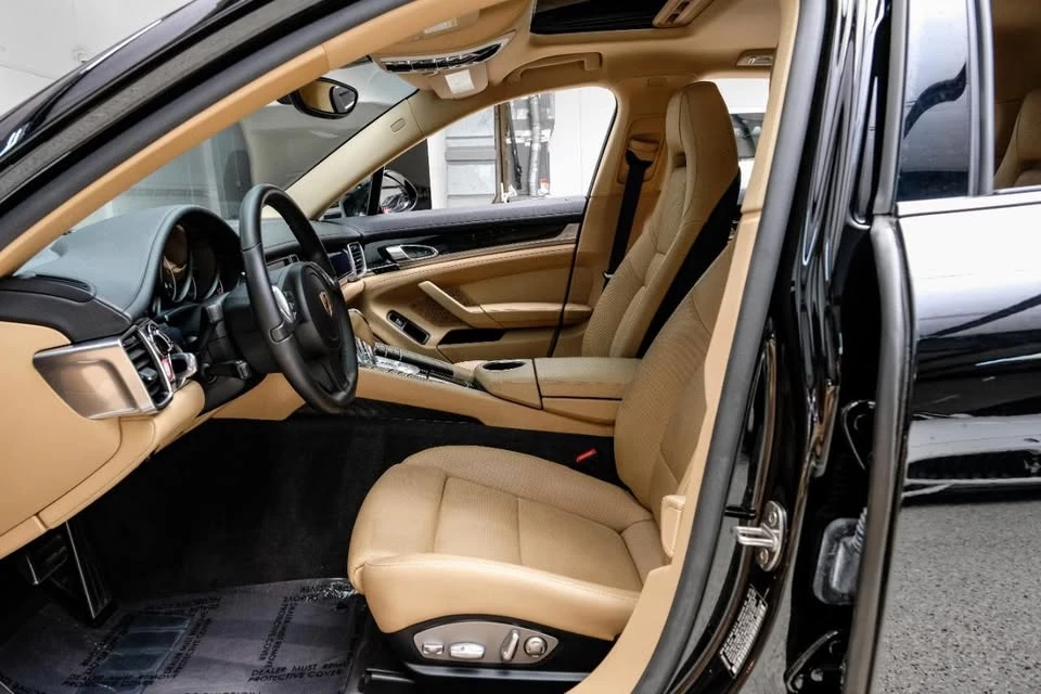 2016 Porsche 970 Panamera - Image 4 of 19