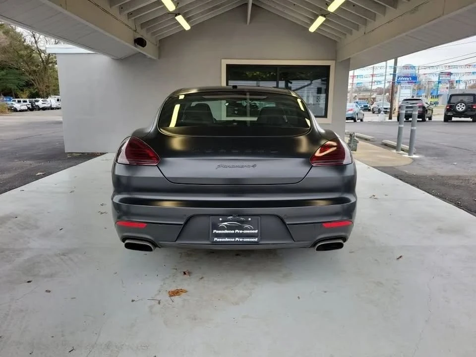 2016 Porsche 970 Panamera - Image 3 of 20