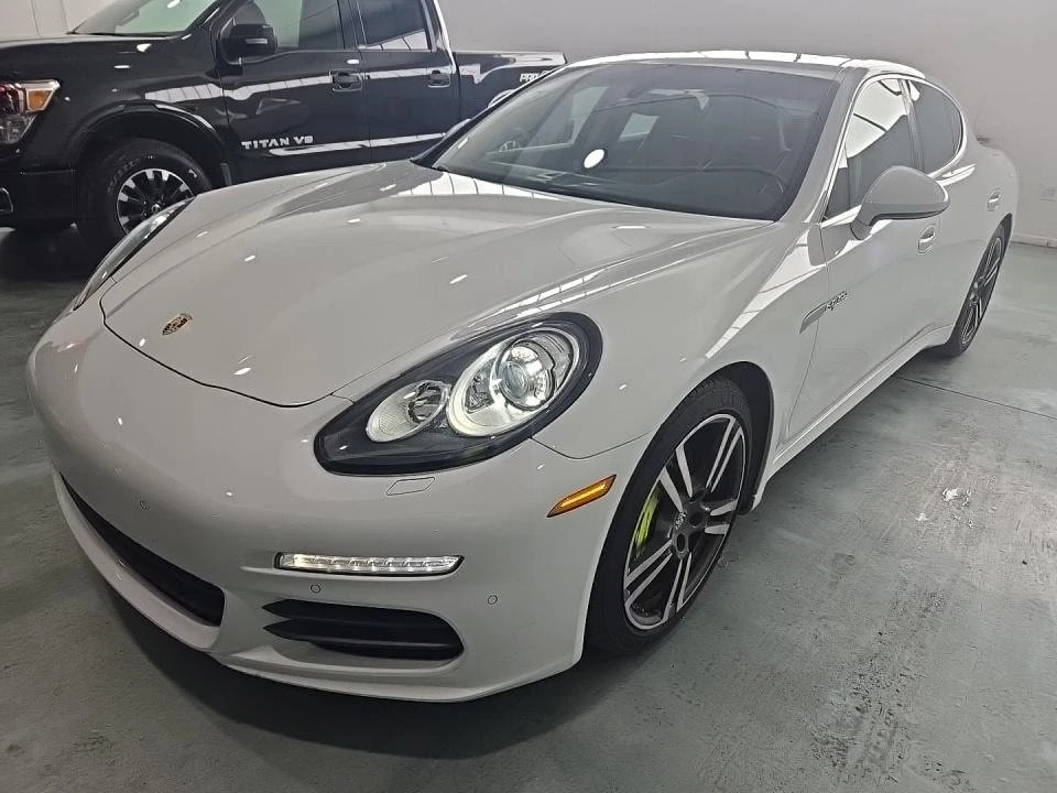 2016 Porsche 970 Panamera - Image 4 of 16
