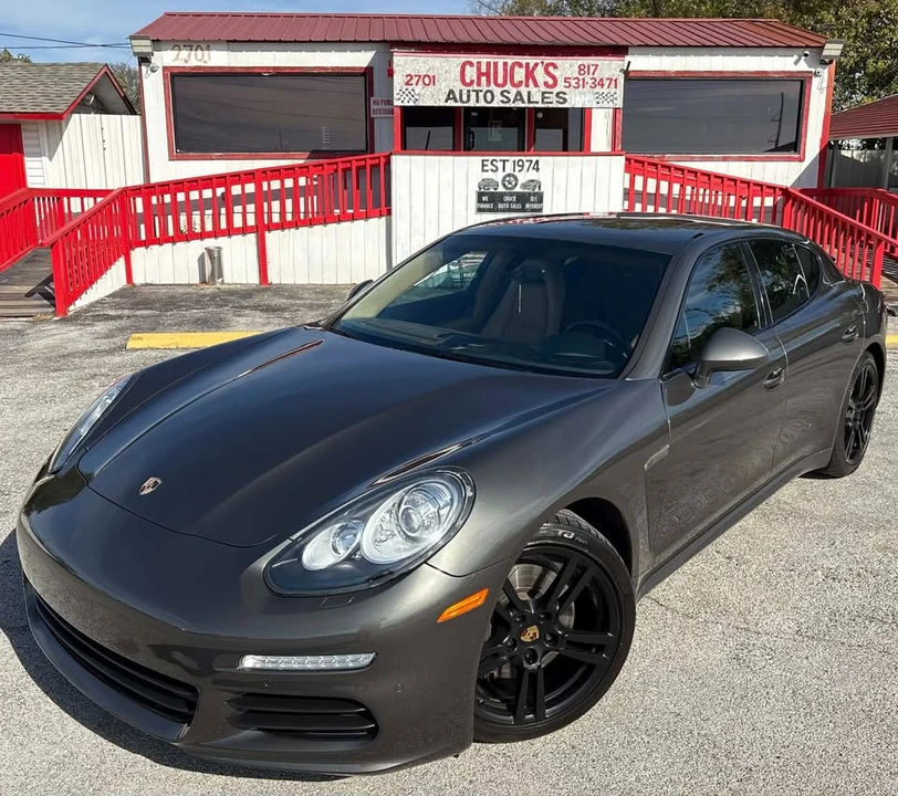 2016 Porsche 970 Panamera - Image 3 of 13