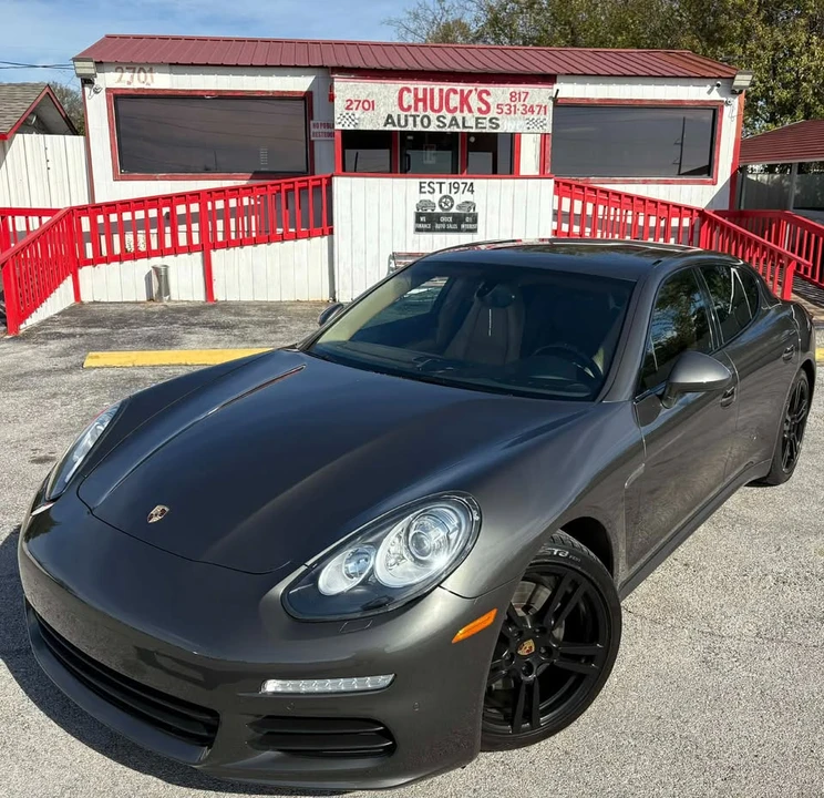 2016 Porsche 970 Panamera - Image 2 of 13