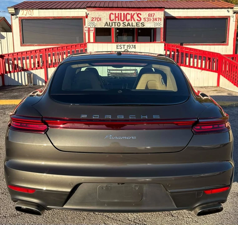 2016 Porsche 970 Panamera - Image 6 of 13