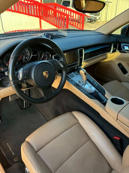 2016 Porsche 970 Panamera - Image 9 of 13