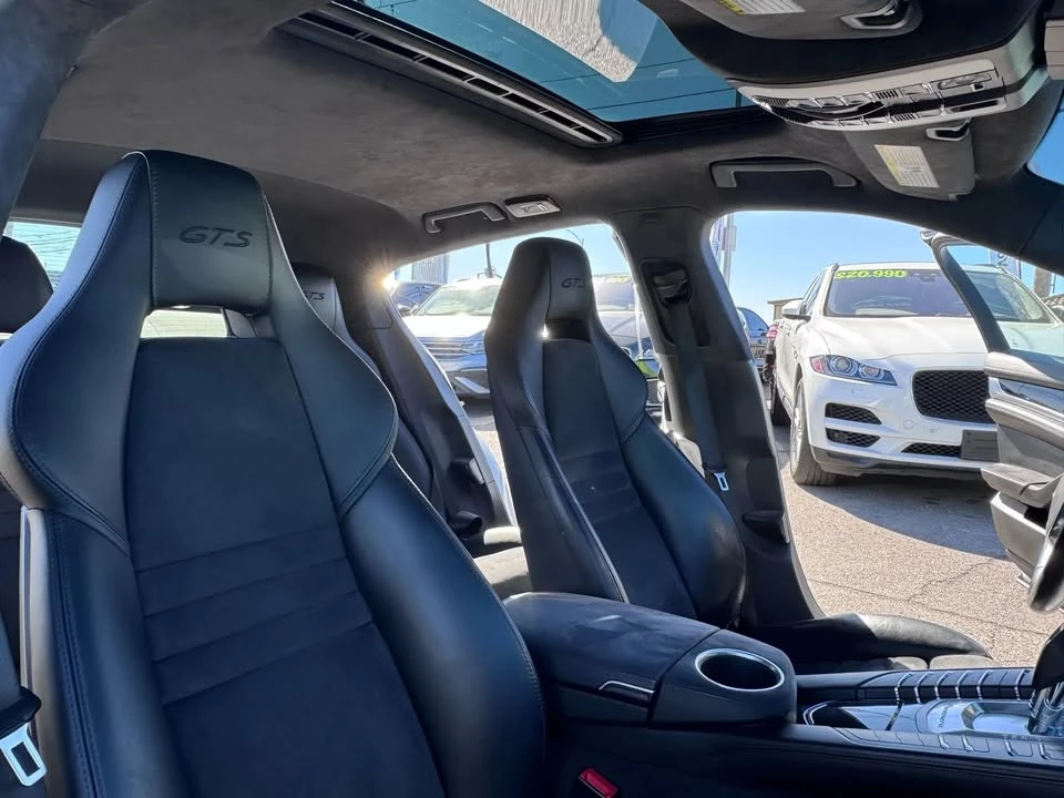 2016 Porsche 970 Panamera - Image 16 of 20