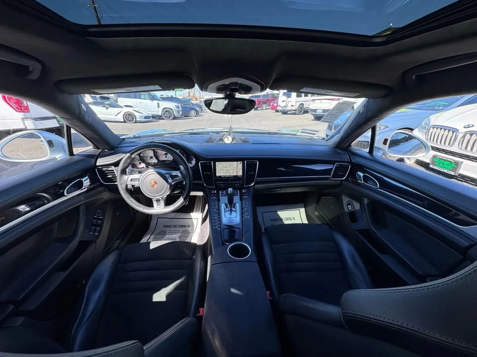 2016 Porsche 970 Panamera - Image 18 of 20