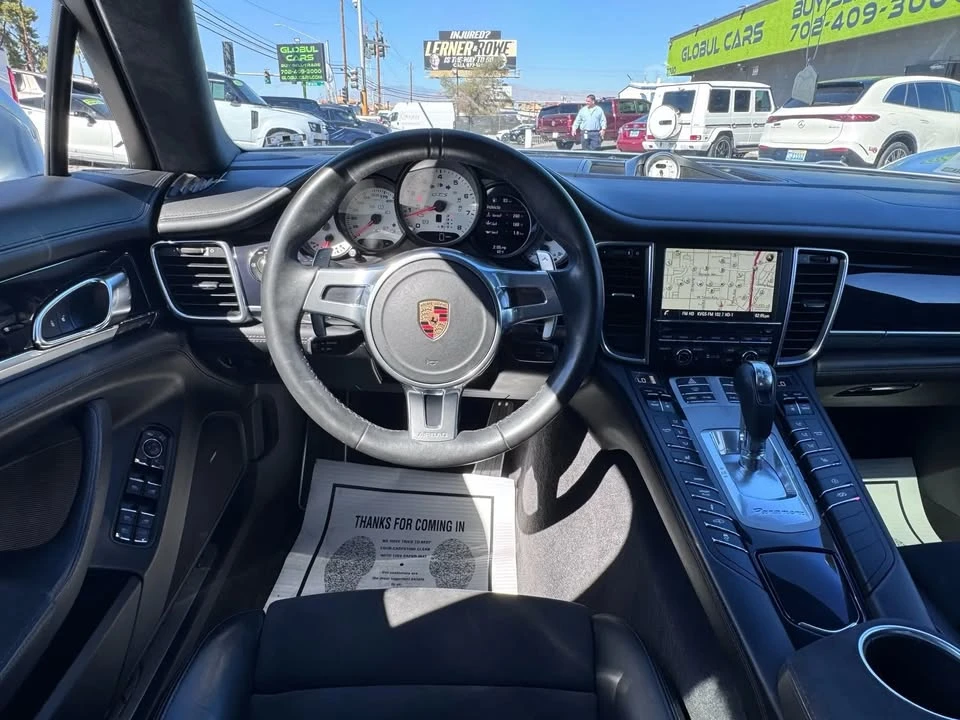 2016 Porsche 970 Panamera - Image 19 of 20