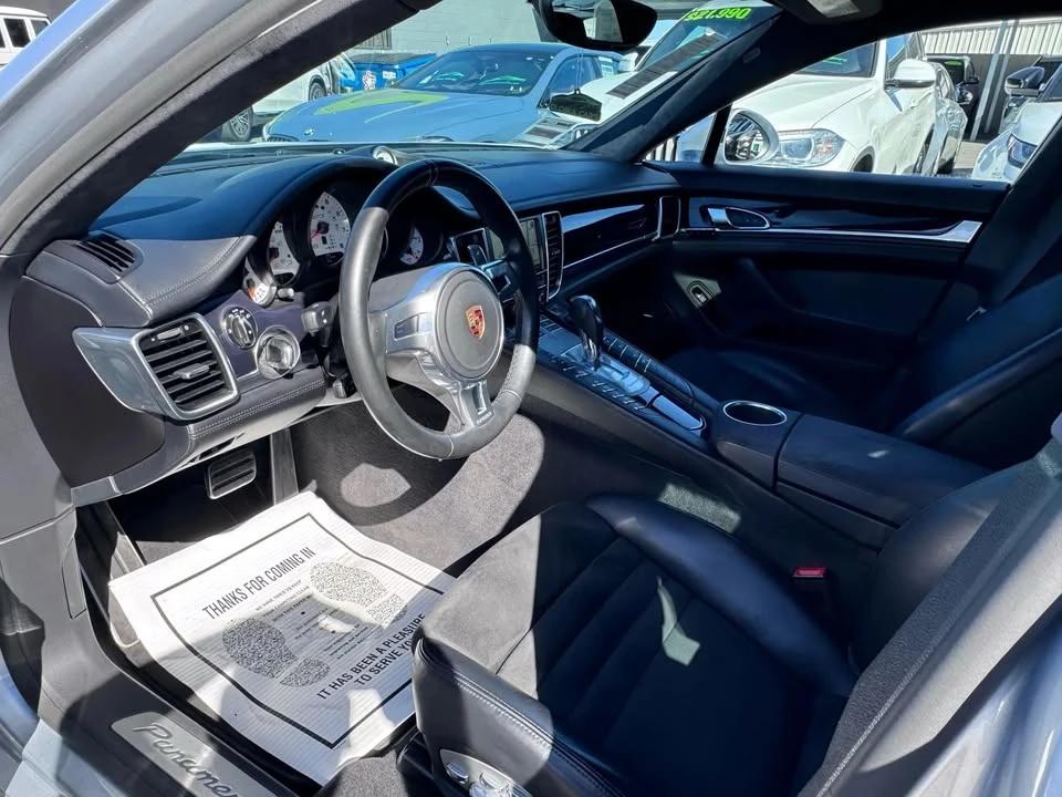 2016 Porsche 970 Panamera - Image 10 of 20