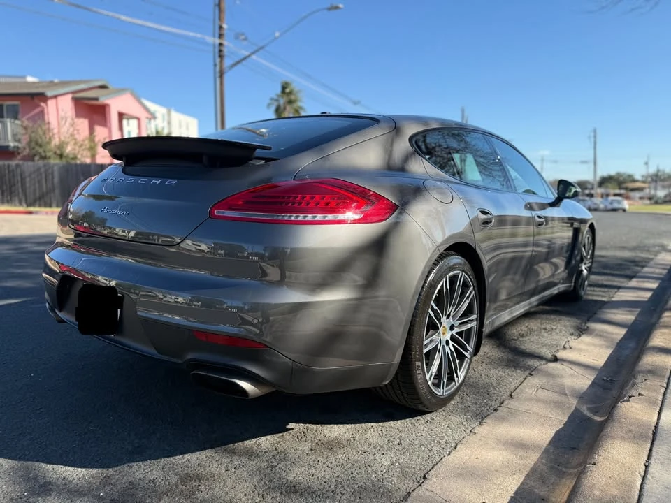 2016 Porsche 970 Panamera - Image 5 of 14