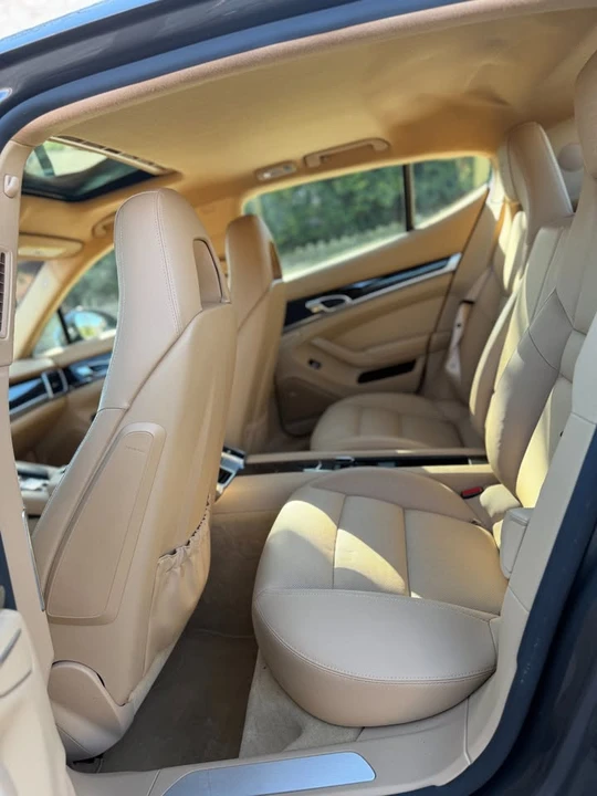2016 Porsche 970 Panamera - Image 14 of 14