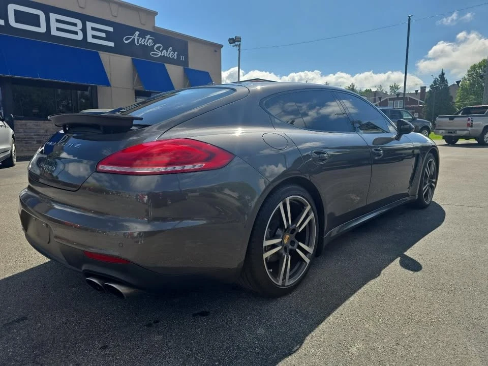 2016 Porsche 970 Panamera - Image 4 of 20