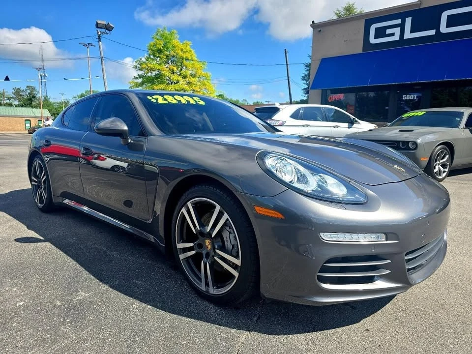 2016 Porsche 970 Panamera - Image 3 of 20