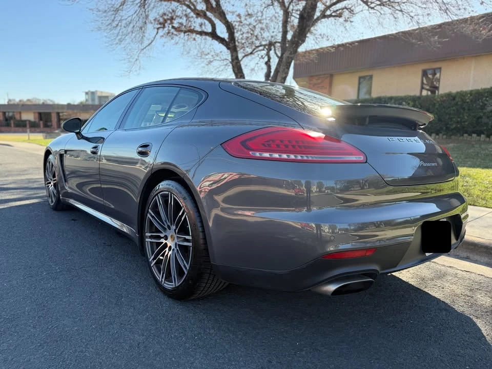 2016 Porsche 970 Panamera - Image 6 of 14