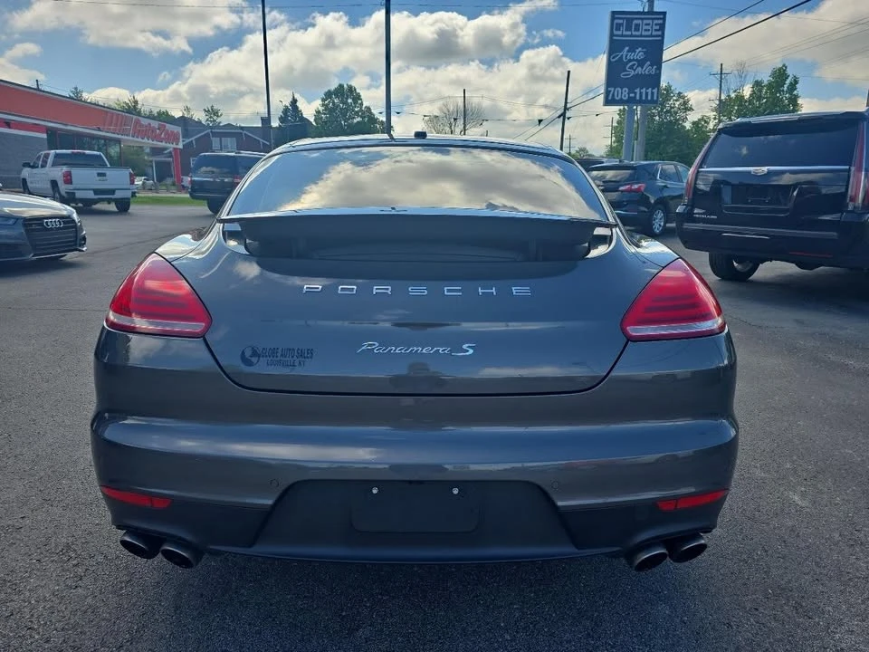 2016 Porsche 970 Panamera - Image 7 of 20