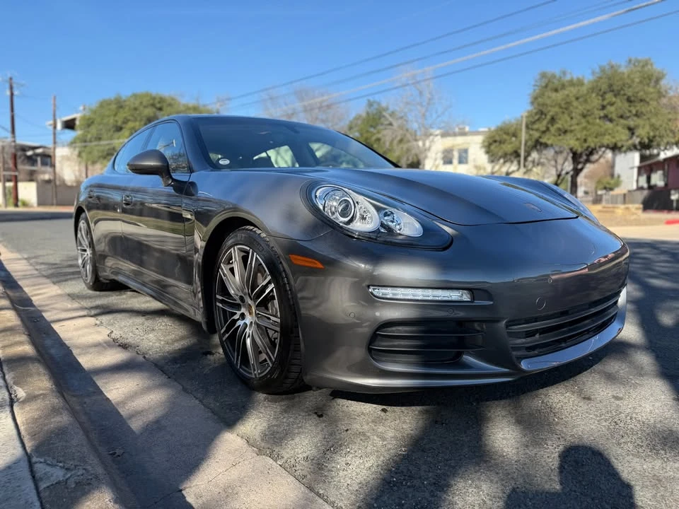 2016 Porsche 970 Panamera - Image 2 of 14