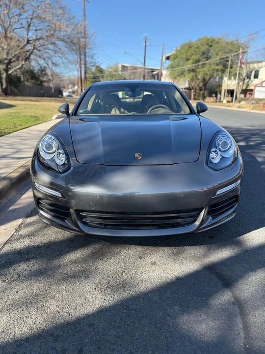 2016 Porsche 970 Panamera - Image 3 of 14