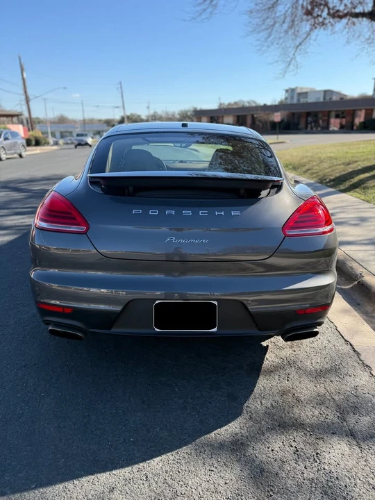 2016 Porsche 970 Panamera - Image 7 of 14
