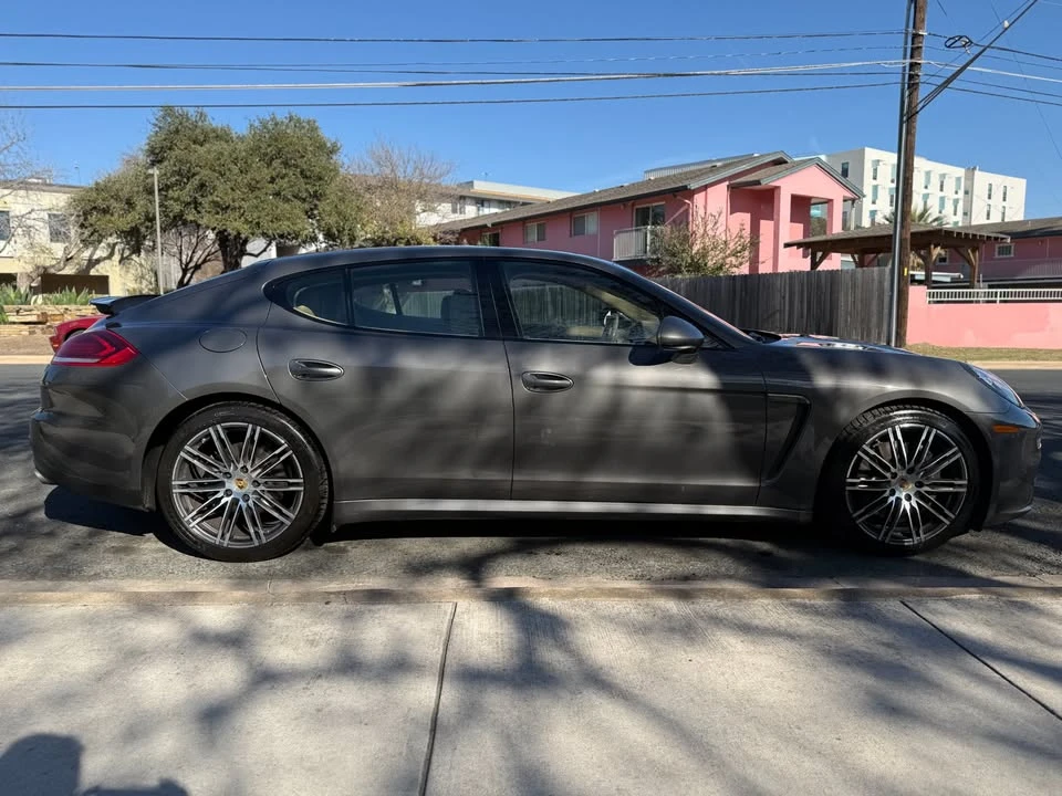 2016 Porsche 970 Panamera - Image 4 of 14