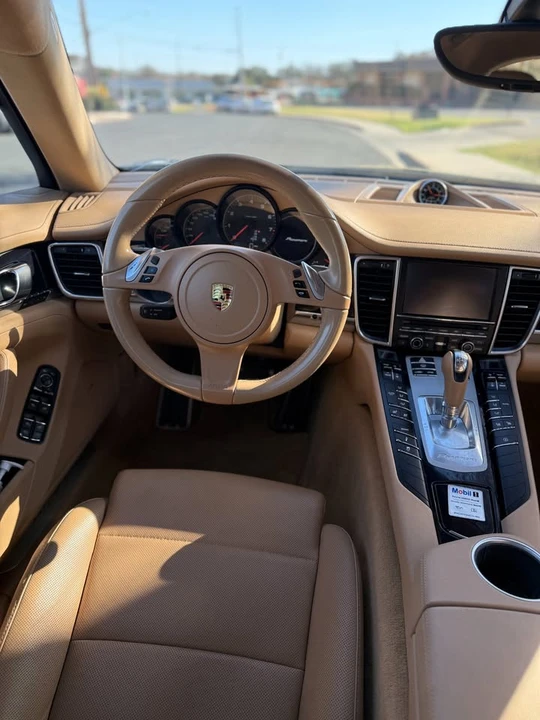 2016 Porsche 970 Panamera - Image 10 of 14