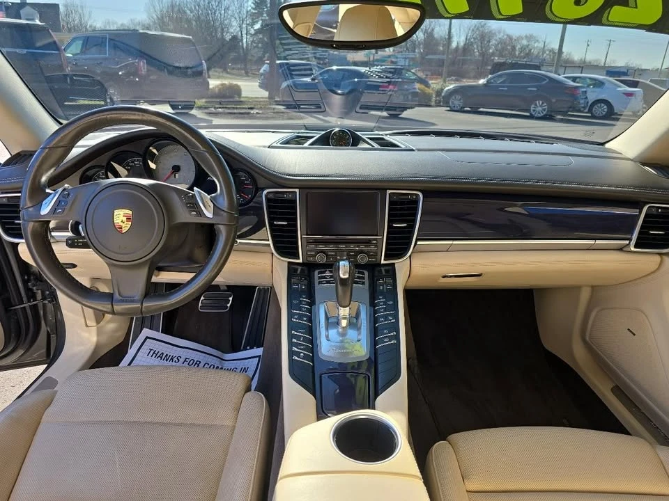 2016 Porsche 970 Panamera - Image 11 of 20