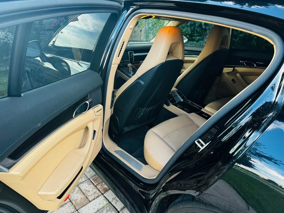 2016 Porsche 970 Panamera - Image 7 of 7