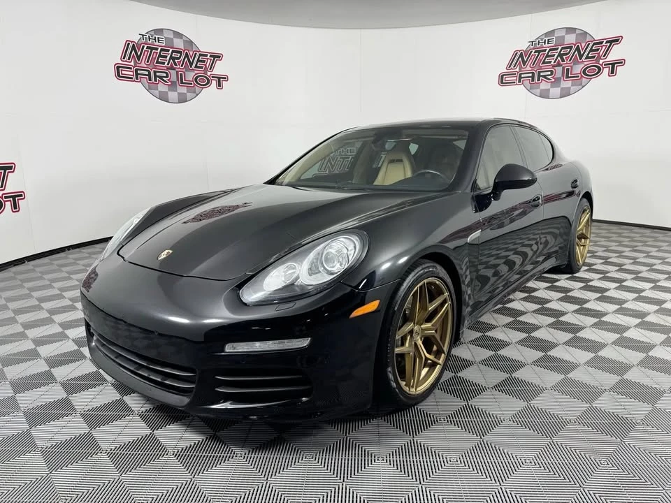 2016 Porsche 970 Panamera - Image 13 of 20