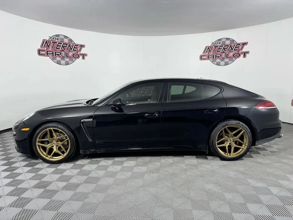 2016 Porsche 970 Panamera - Image 14 of 20