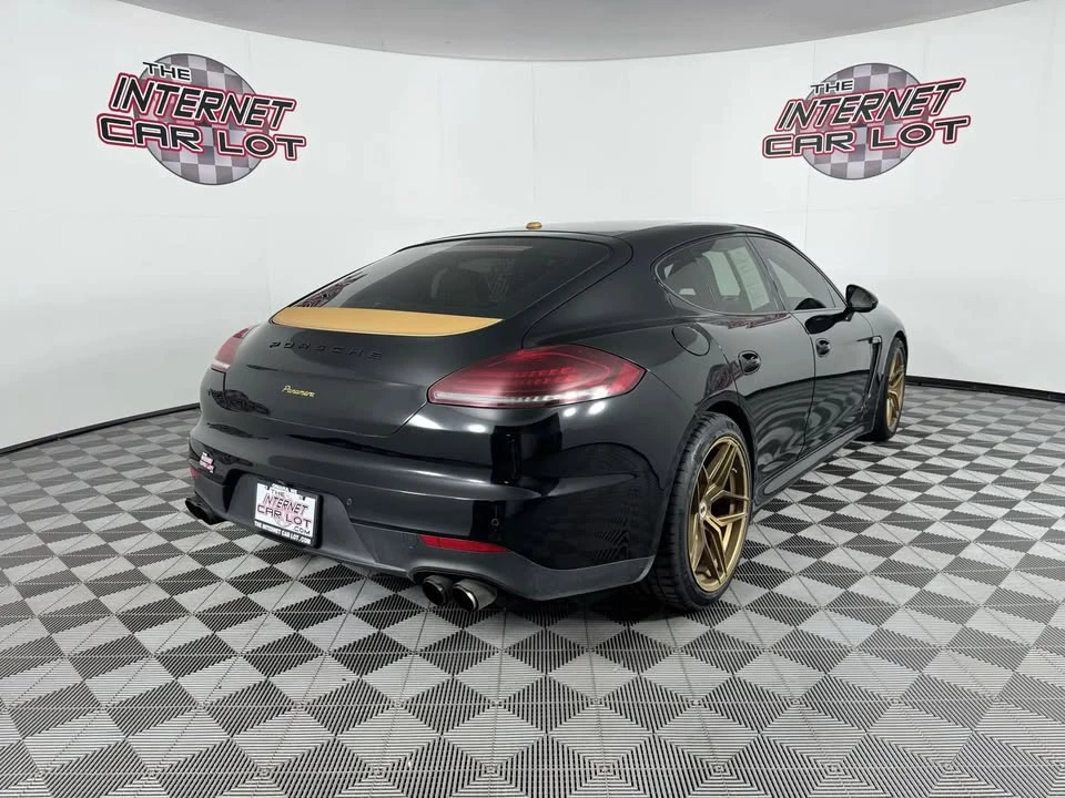 2016 Porsche 970 Panamera - Image 17 of 20