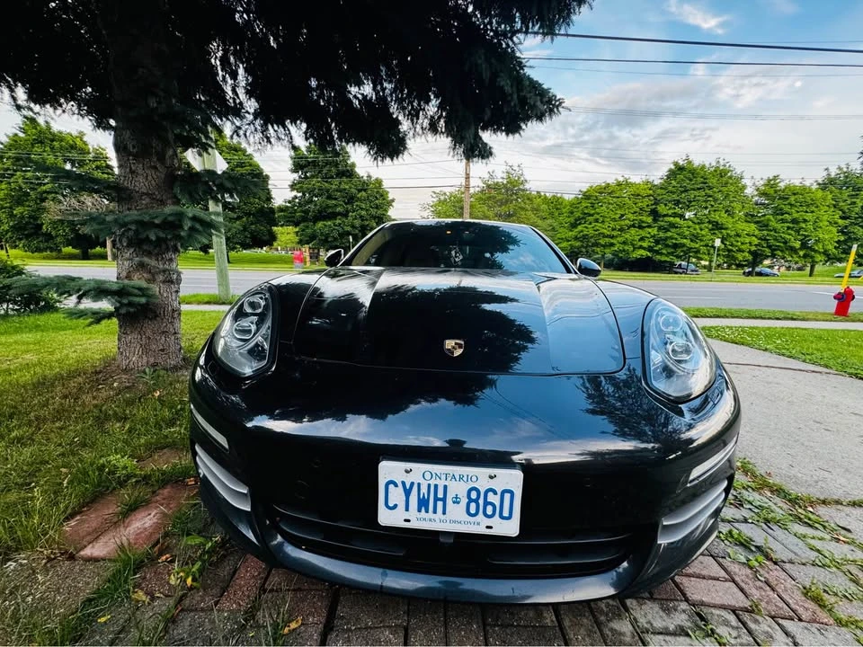 2016 Porsche 970 Panamera - Image 2 of 7