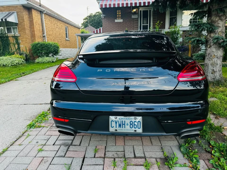 2016 Porsche 970 Panamera - Image 3 of 7