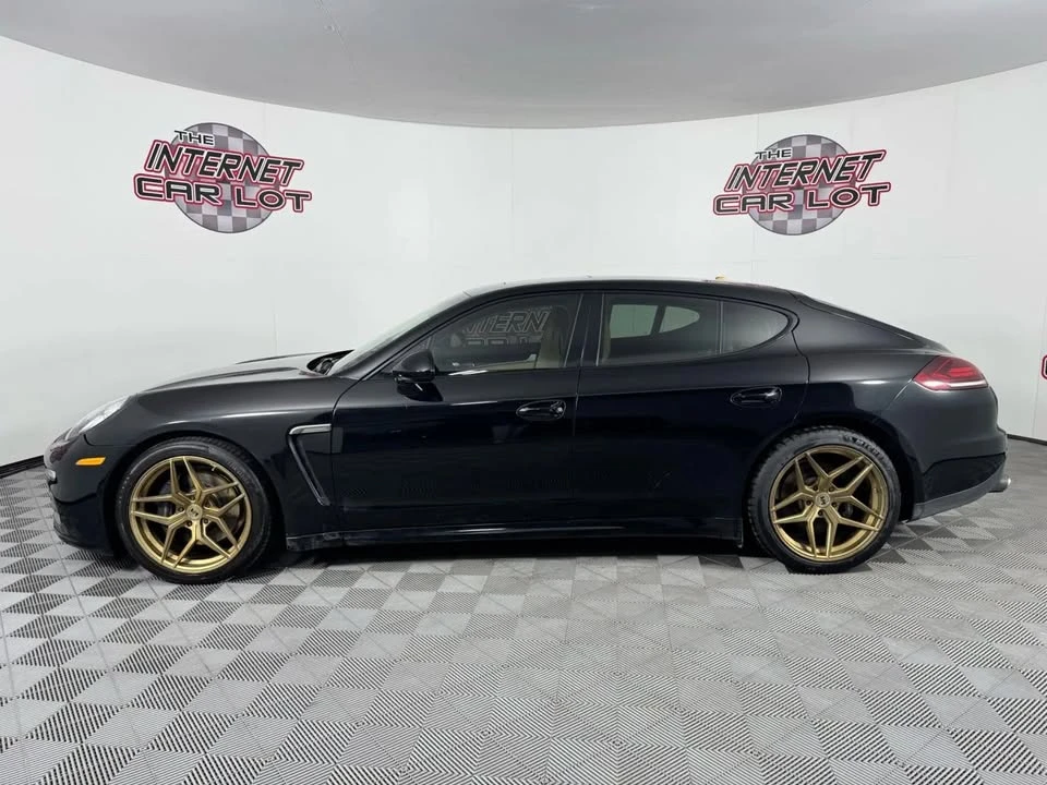 2016 Porsche 970 Panamera - Image 3 of 15