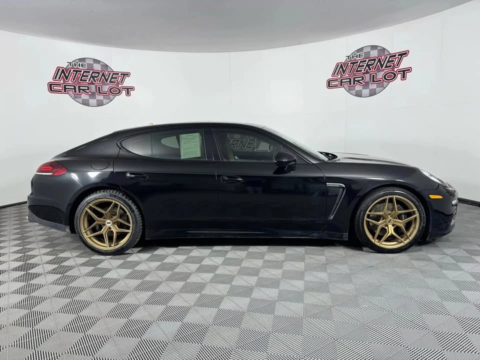 2016 Porsche 970 Panamera - Image 18 of 20