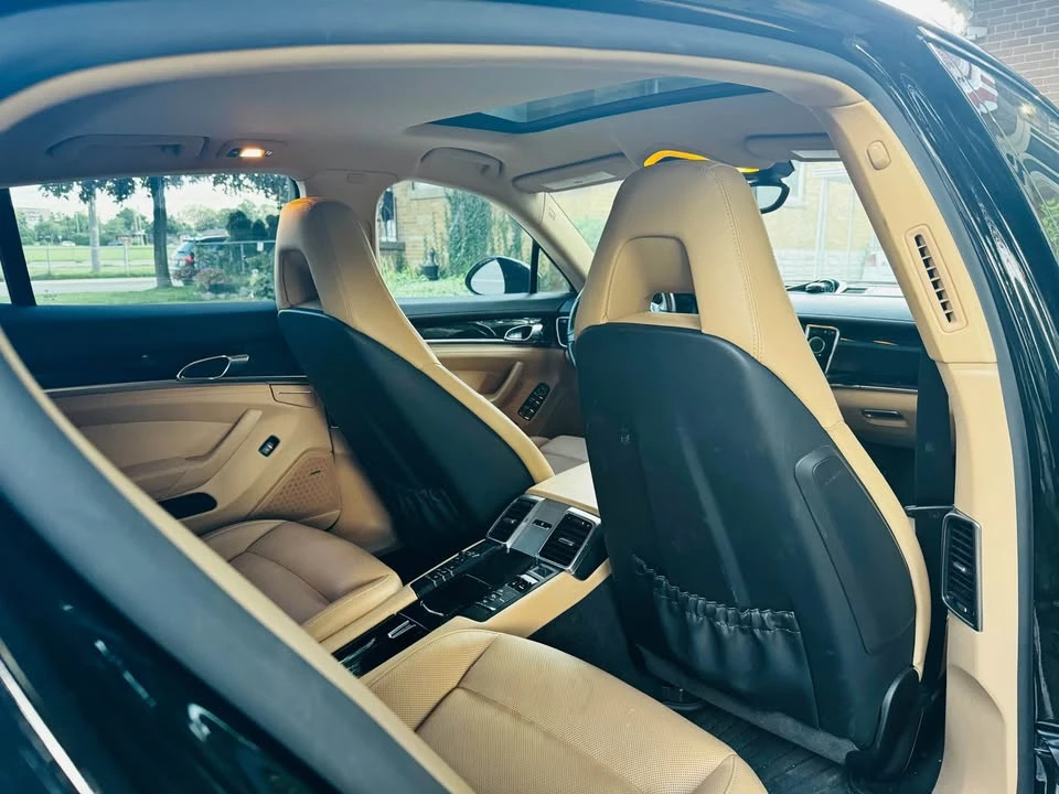 2016 Porsche 970 Panamera - Image 6 of 7